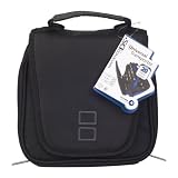 Universal Transporter Carrying Case for 3DS, DS Lite, DSi and DSi XL - Black