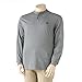 Chaps Striped Rider Henley - Big & Tall, Grey Stripe, 2XB