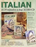 ITALIAN in 10 minutes a day® AUDIO CD (Book & 6 audio CDs)