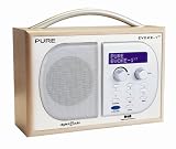 from Pure Pure Evoke-1XT - DAB Digital Radio - Cherry Model EVOKE-1XT