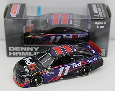 Denny Hamlin 2015 FedEx Freight 1:64 Nascar Diecast