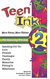 More Voices, More Visions (Teen Ink)