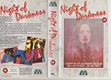 Night of Darkness (AKA One Dark Night) (Video Tape/PAL)