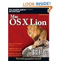 Mac OS X Lion Bible