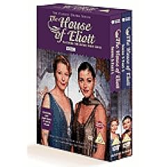 The House Of Eliott - Series 3 - Complete [DVD] [1991]
