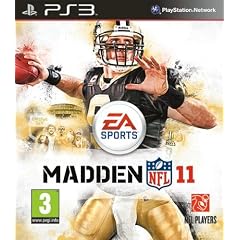 Madden NFL 11 [UK Import]
