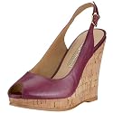 Buffalo London 107-3249-1 baby bill leather, Damen Sandalen/Fashion-Sandalen