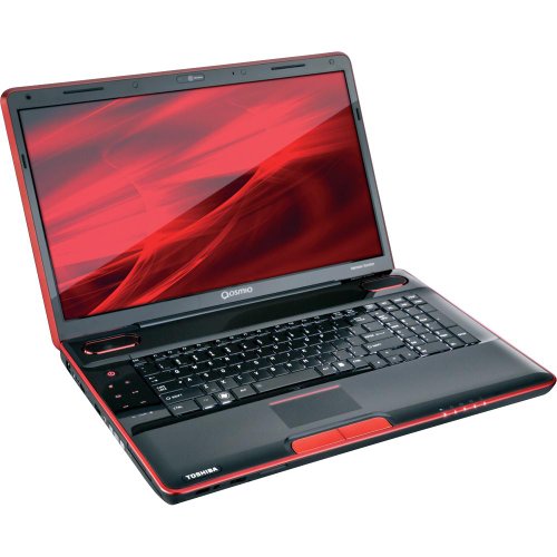 Toshiba Qosmio X505-Q860 TruBrite 18.4-Inch Gaming Laptop (BlackRed)