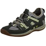 Sperry Top-Sider Men's Cabo Sport Nautical Sneaker,Grey/Green,7 M