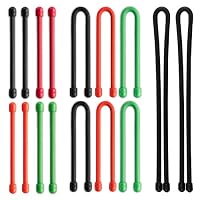 Nite Ize Gear Tie - Assorted 16 Pack by Nite Ize