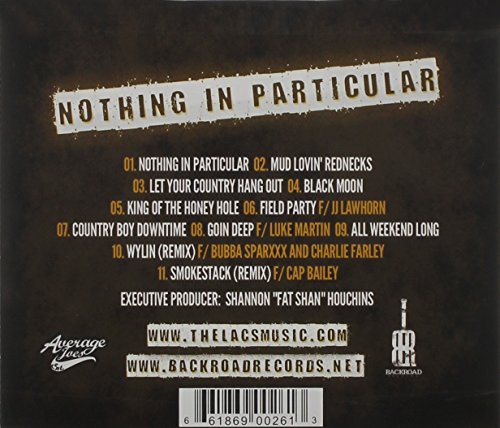 Nothing In Particular