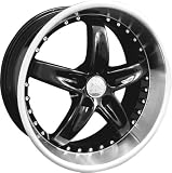 Ford Mustang 1994-2004 RC2 Chrome Wheels Rims and Tires