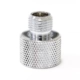 Grex AD12 Adapter, 1/8-Inch Male End to 1/4-Inch Female End