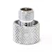 Grex AD12 Adapter, 1/8-Inch Male End to 1/4-Inch Female End
