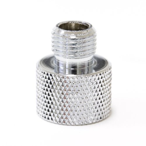 Grex AD12 Adapter, 1/8-Inch Male End to 1/4-Inch Female End Grex AD12 Adapter, 1/8-Inch Male End to 1/4-Inch Female End