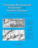 Norumbega Reconsidered: Mawooshen and the Wawenoc Diaspora