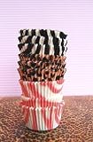 Assorted Animal Print Cupcake Liners (45)