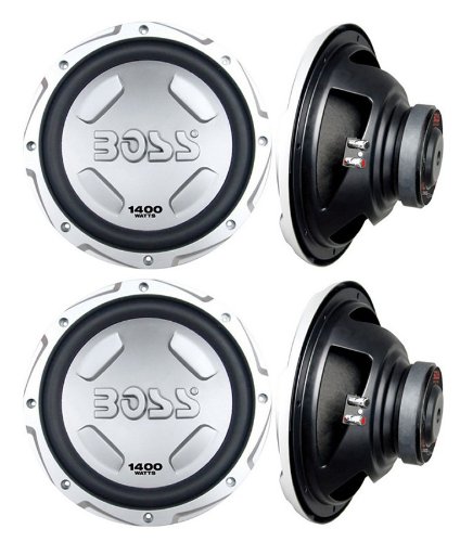 boss car woofer
