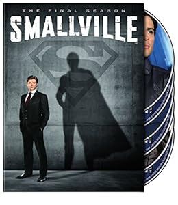 Amazon.com: Smallville: The Final Season: Tom Welling, Erica Durance, Cassidy Freeman, Justin Hartley, Allison Mack: Movies & TV