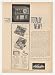 1965 International 750-HM2 Citizens Band Transceiver Print Ad Image