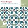 Turkish Designs - revised edition (Pepin Patterns, Designs and Graphic Themes)