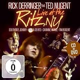 Live At The Ritz, NY [CD + DVD]