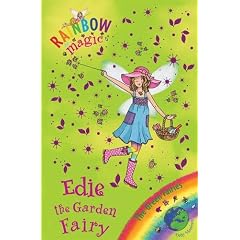 Edie the Garden Fairy (Rainbow Magic)