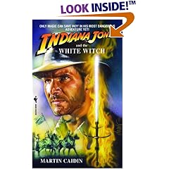 Indiana Jones and the White Witch
