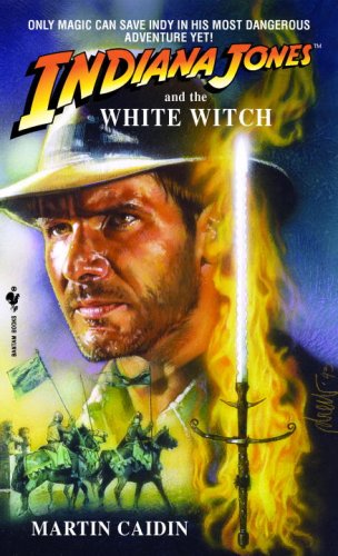 indiana jones and the white witch