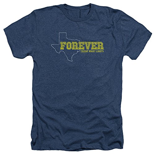 Friday Night Lights Texas Forever Mens Heather Shirt