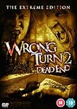 Wrong Turn 2: Dead End - Extreme Edition (Uncut) [2007] [DVD]