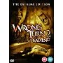 Wrong Turn 2: Dead End - Extreme Edition (Uncut) [2007] [DVD]