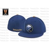 Mitchell & Ness Buffalo Sabres Vintage Fitted Hat 7 1/2