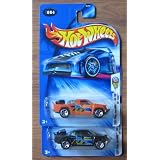 Hot Wheels 2004 First Editions Off Track 84 100 COLOR VARIATION 084 1:64 Scale by Hot Wheels