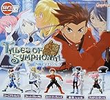 ガシャポン　HGIFシリーズ　テイルズ・オブ・シンフォニア　＜全5種セット＞イメージ