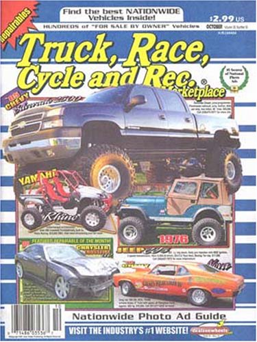 Truck Race Cycle & Recreational Marketplace