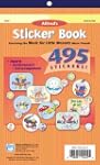 Music for Little Mozarts Sticker Book