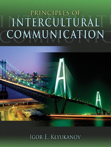 Principles of Intercultural Communication