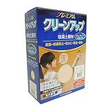 フジワラ化学 プレミアムクリーンアップ珪藻土壁材1坪用 3kg ベージュ