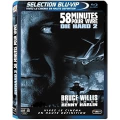 58 minutes pour vivre [Blu-ray]