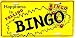 LP - 358 BINGO License Plate - 490