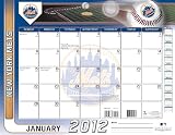 2012 NEW YORK METS 22X17 DESK CALENDAR