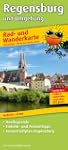 Rad- und Wanderkarte Regensburg und U...