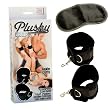 California Exotics / Swedish Erotica Plushy Gear Ankle Cuffs Adult Sex Toy Kit
