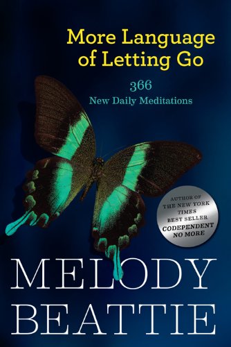 More Language of Letting Go (Hazelden Meditation Series) Book Image