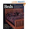 Beds: Outstanding Projects from One of America's Best Craftsmen (Furniture Projects)