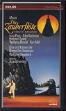 Buy : Mozart - Die Zauberflöte (The Magic Flute) [VHS]