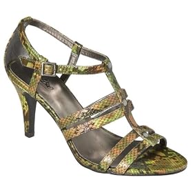 Women's Mossimo® Pandora Gladiator Sandals - Green