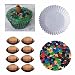 Football Cakes - Do It Yourself Decorating Package 2 - 84 Pieces Total