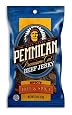 Pemmican Premium Cut Beef Jerky, Hot & Spicy, 1.8-Ounce Individually Wrapped Sticks (Pack of 12)